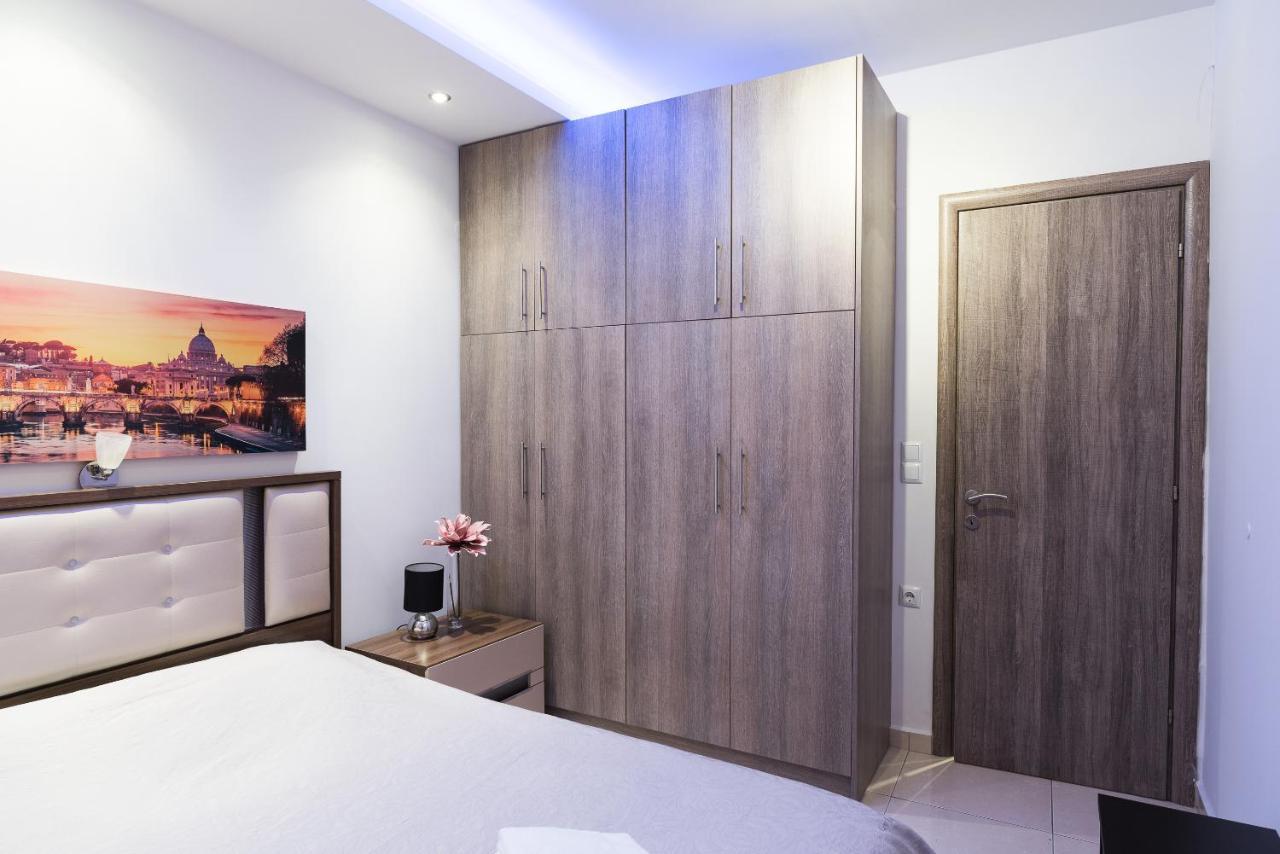 Lassani Cozy And Quiet, 2 Bedroom Apartm With Spacious Balcony Tesalónica Exterior foto