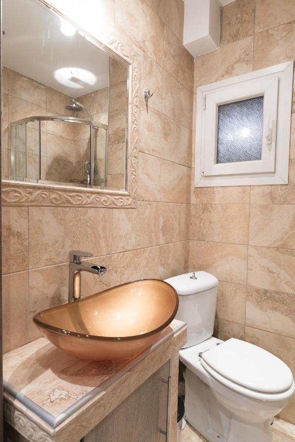 Lassani Cozy And Quiet, 2 Bedroom Apartm With Spacious Balcony Tesalónica Exterior foto