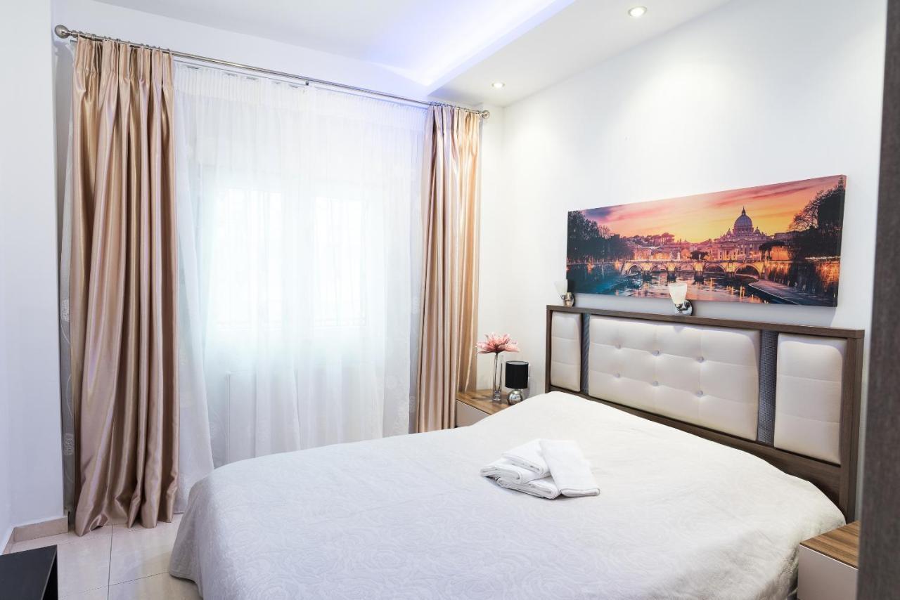 Lassani Cozy And Quiet, 2 Bedroom Apartm With Spacious Balcony Tesalónica Exterior foto